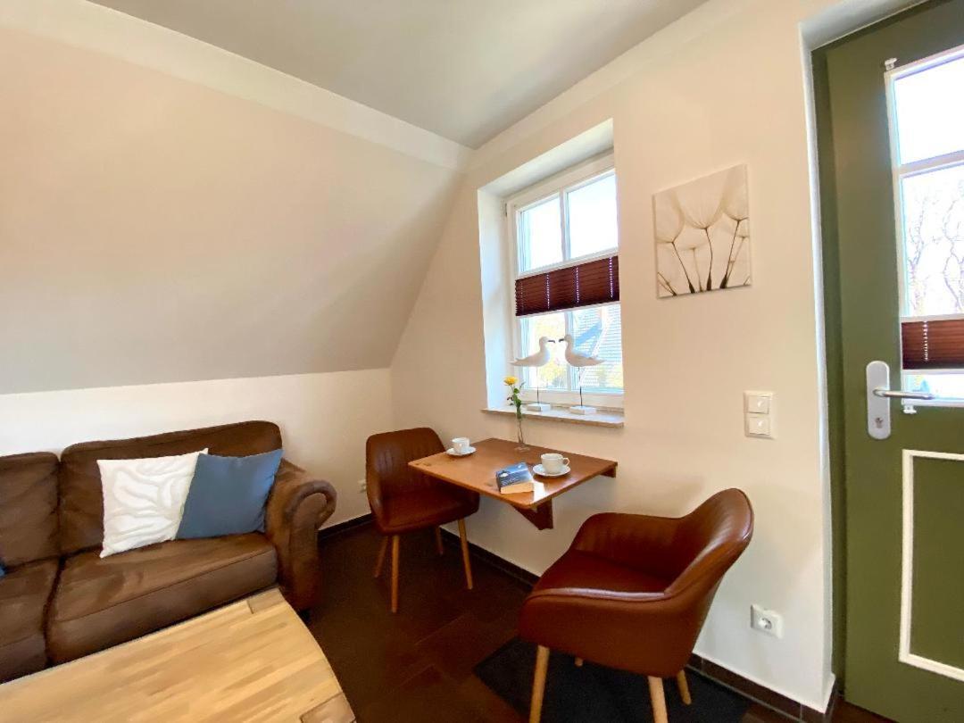 Die Kleine Ferienwohnung Prerow Dış mekan fotoğraf