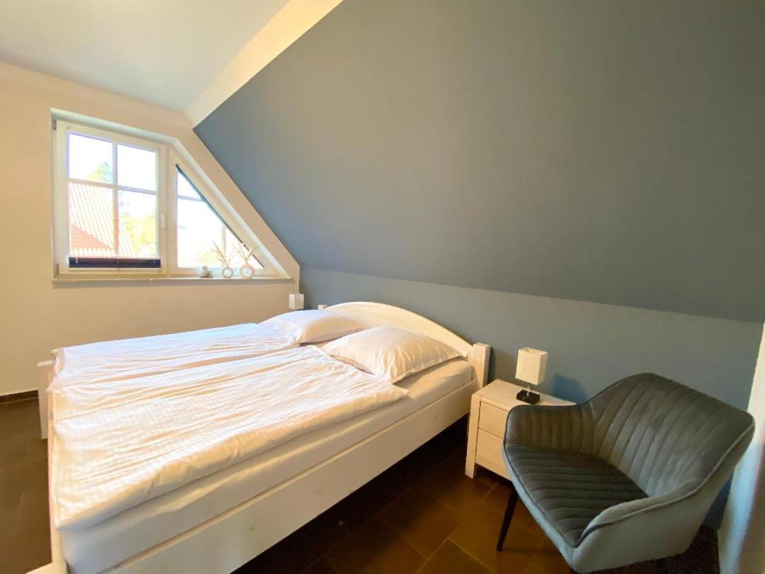 Die Kleine Ferienwohnung Prerow Dış mekan fotoğraf