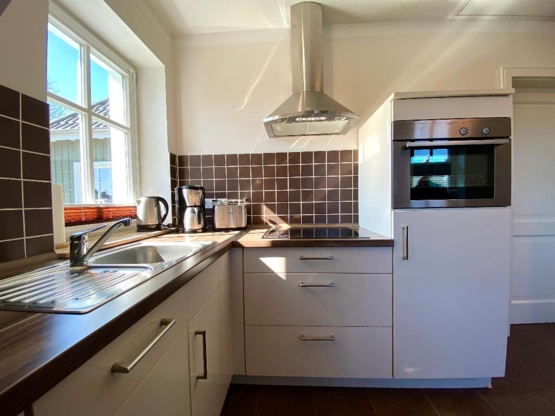 Die Kleine Ferienwohnung Prerow Dış mekan fotoğraf