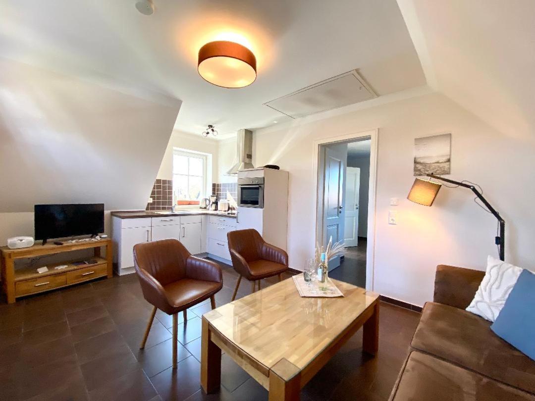 Die Kleine Ferienwohnung Prerow Dış mekan fotoğraf