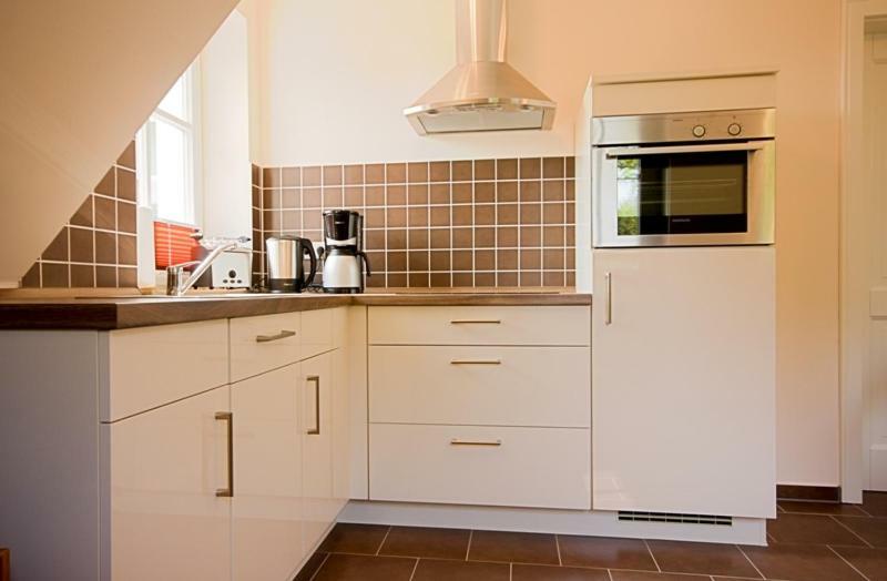 Die Kleine Ferienwohnung Prerow Dış mekan fotoğraf